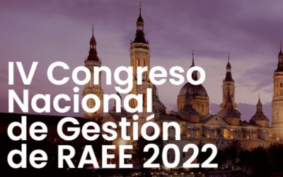 Congreso Nacional de Gestión de RAEE 2022