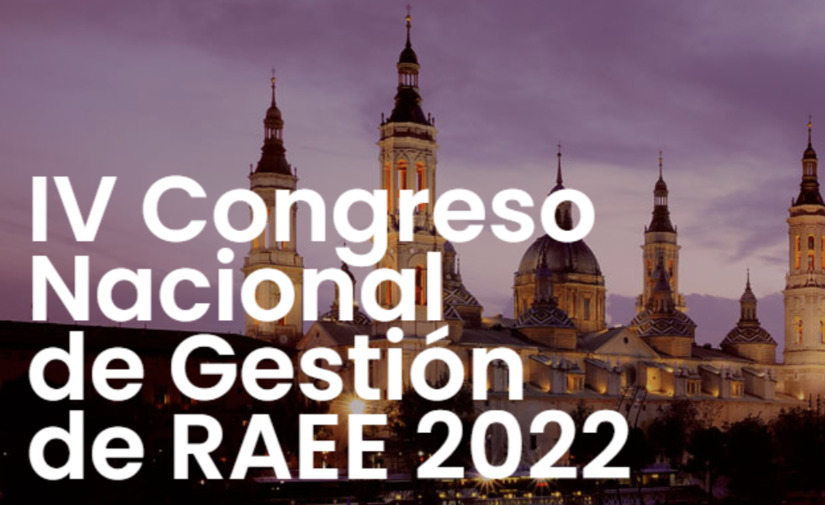 Congreso Nacional de Gestión de RAEE 2022