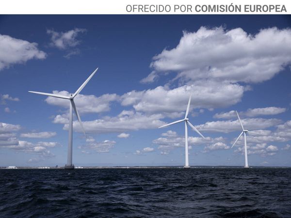 Artículo El confidencial: “Europa, hacia la neutralidad climática”